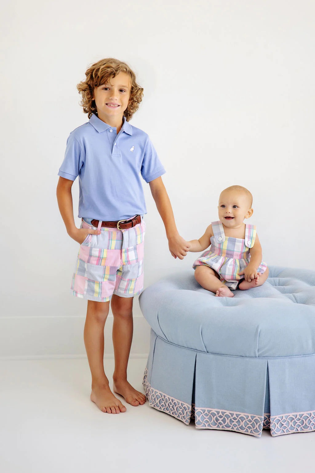 Bingham Bubble Tennis Pro Plaid