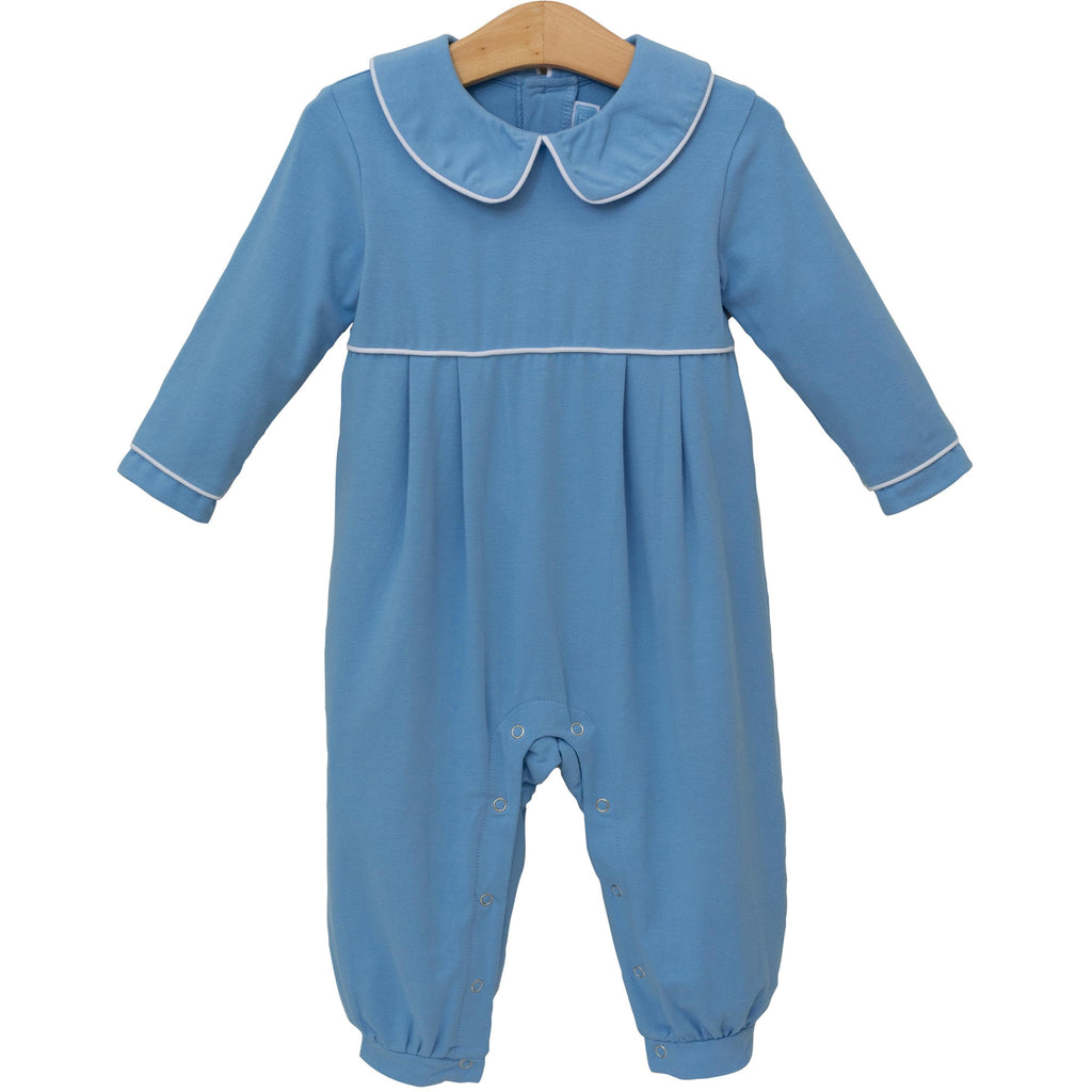 Joseph Romper Cornflower