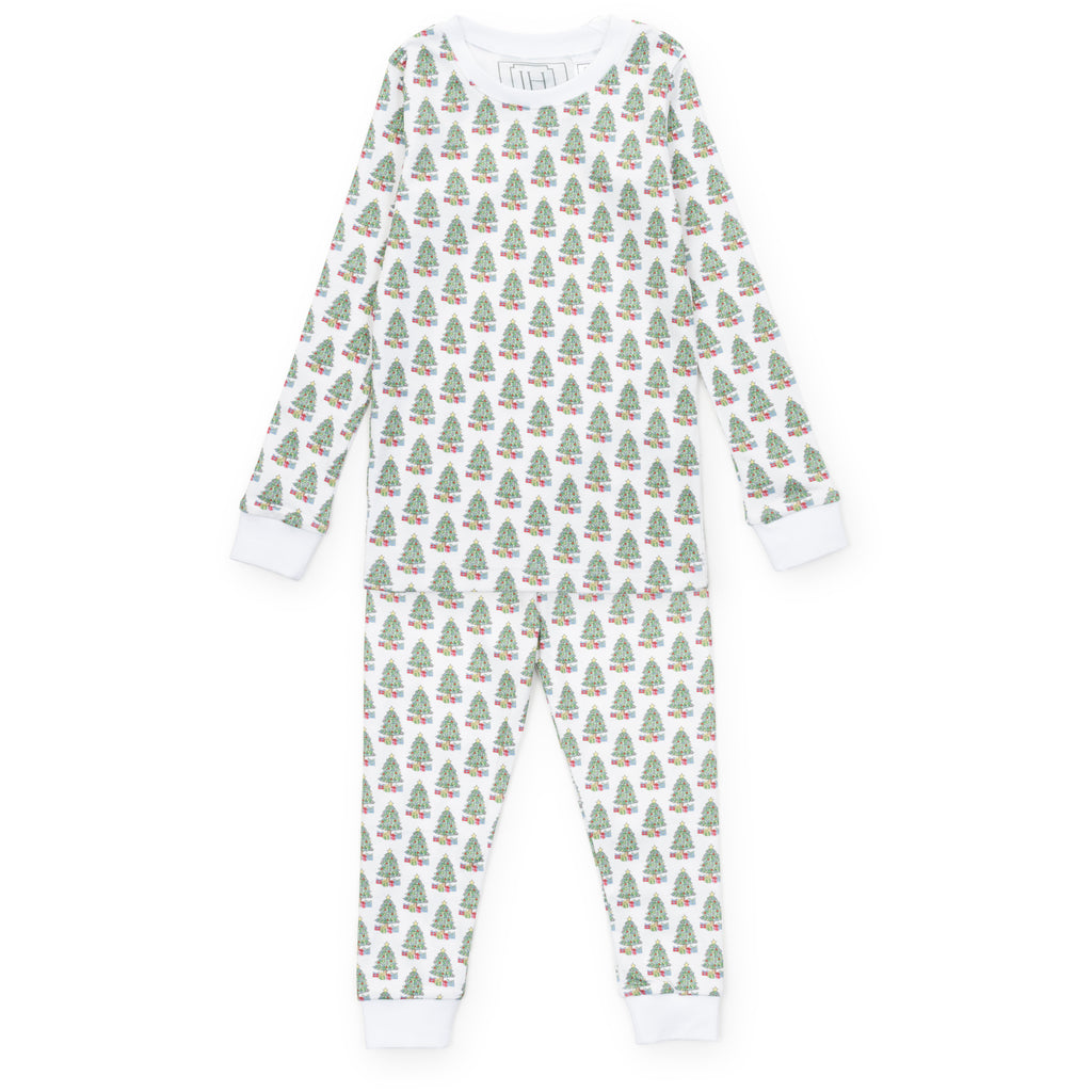 Grayson Pajama Set Under The Christmas Tree PRE-ORDER