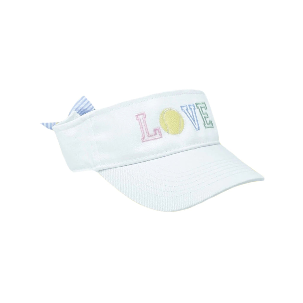 LOVE Bow Visor Youth