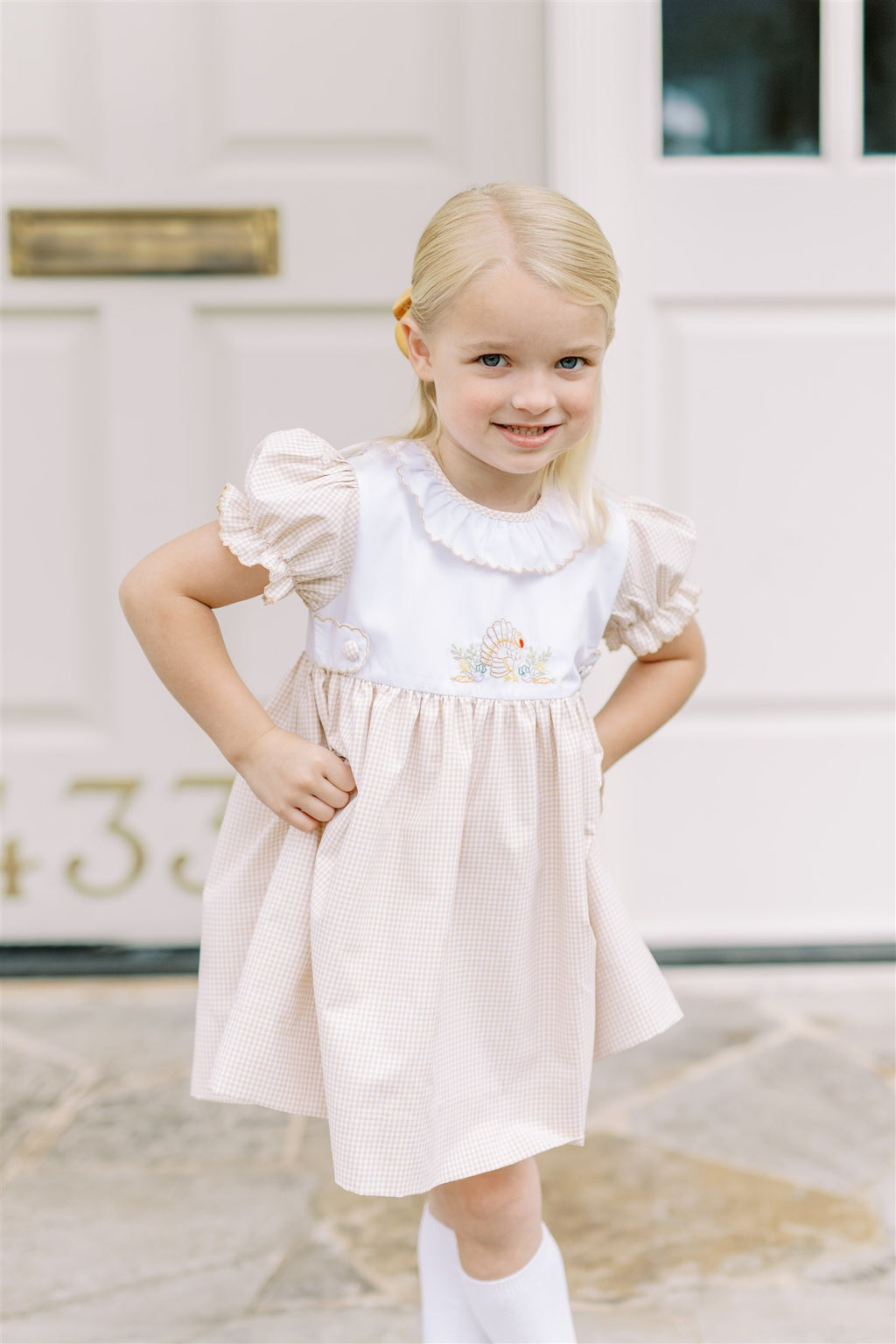 Mayflower Dress PRE-ORDER