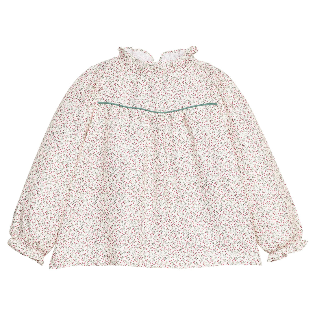 McCall Top - Middleboro Floral