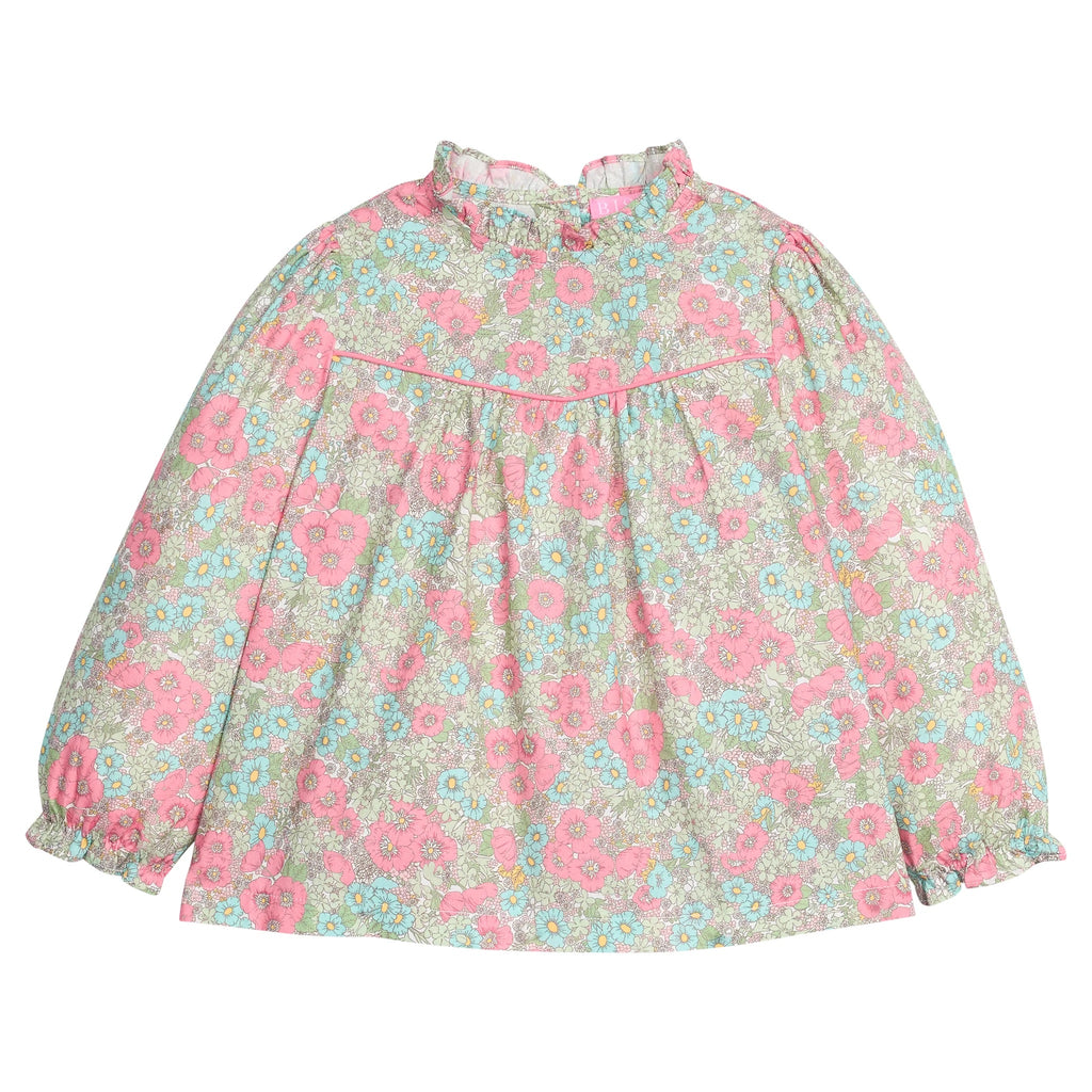 McCall Top - Newmarket Floral