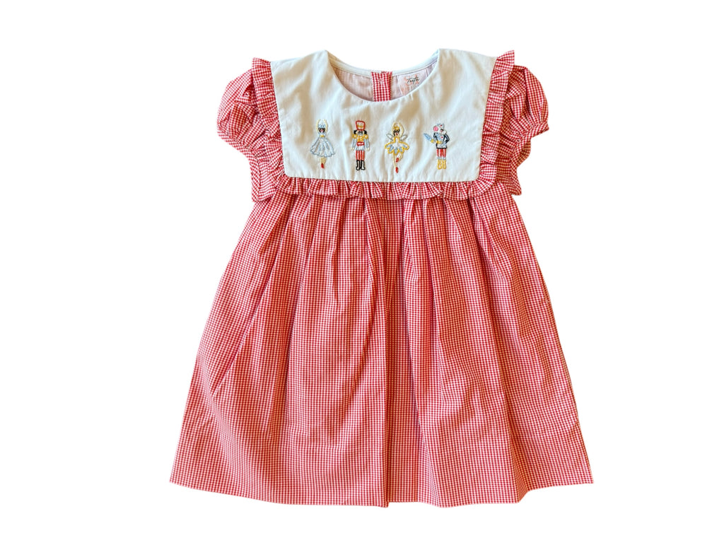 Nutcracker Hannah Dress