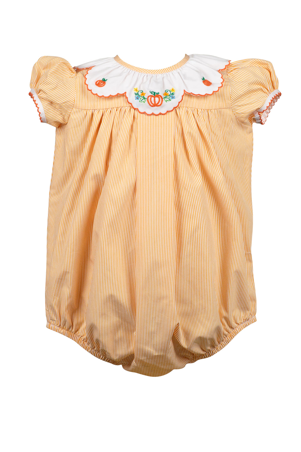 Pembroke Pumpkin Girl Bubble PRE-ORDER