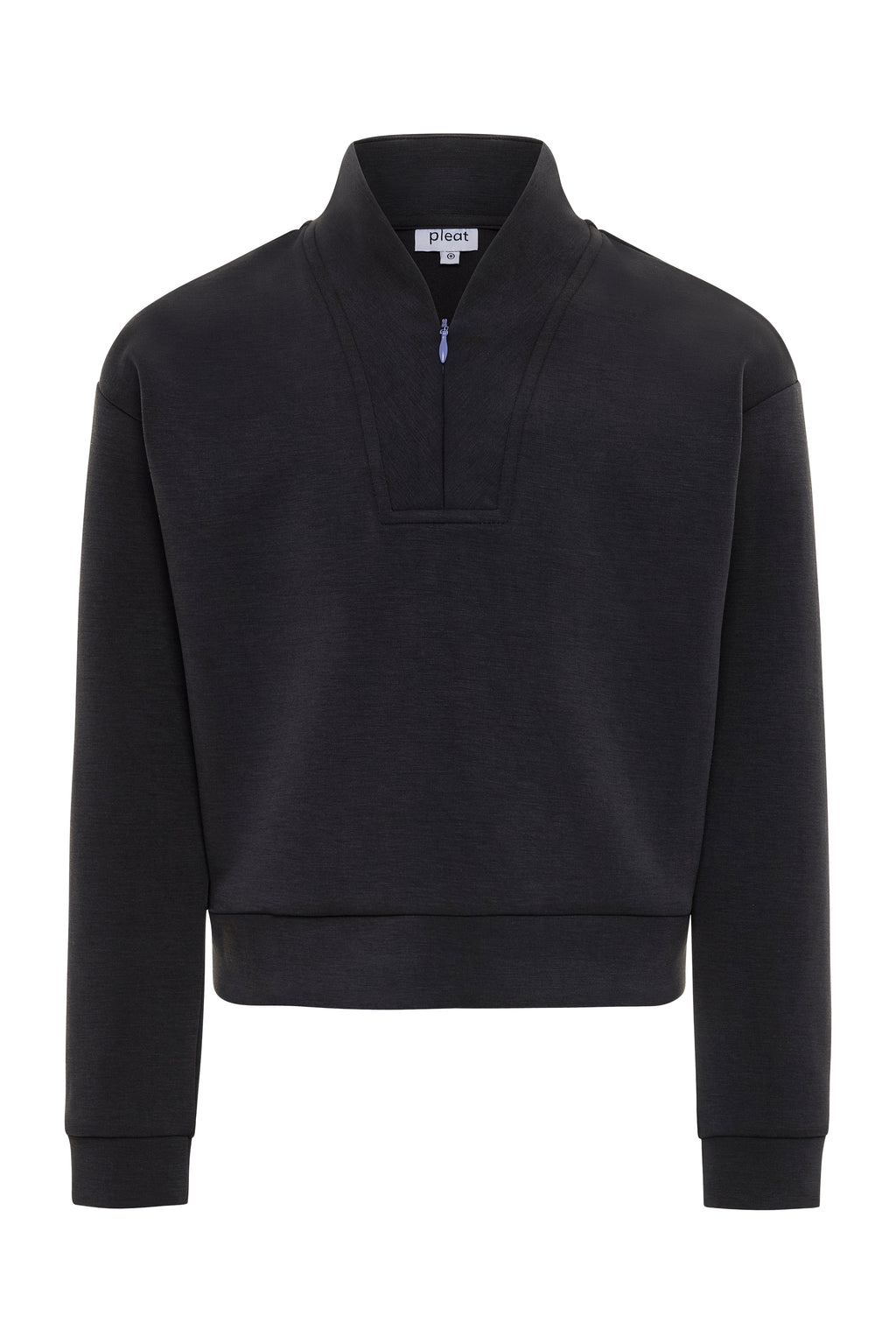 Liza Pullover Charcoal Cozy