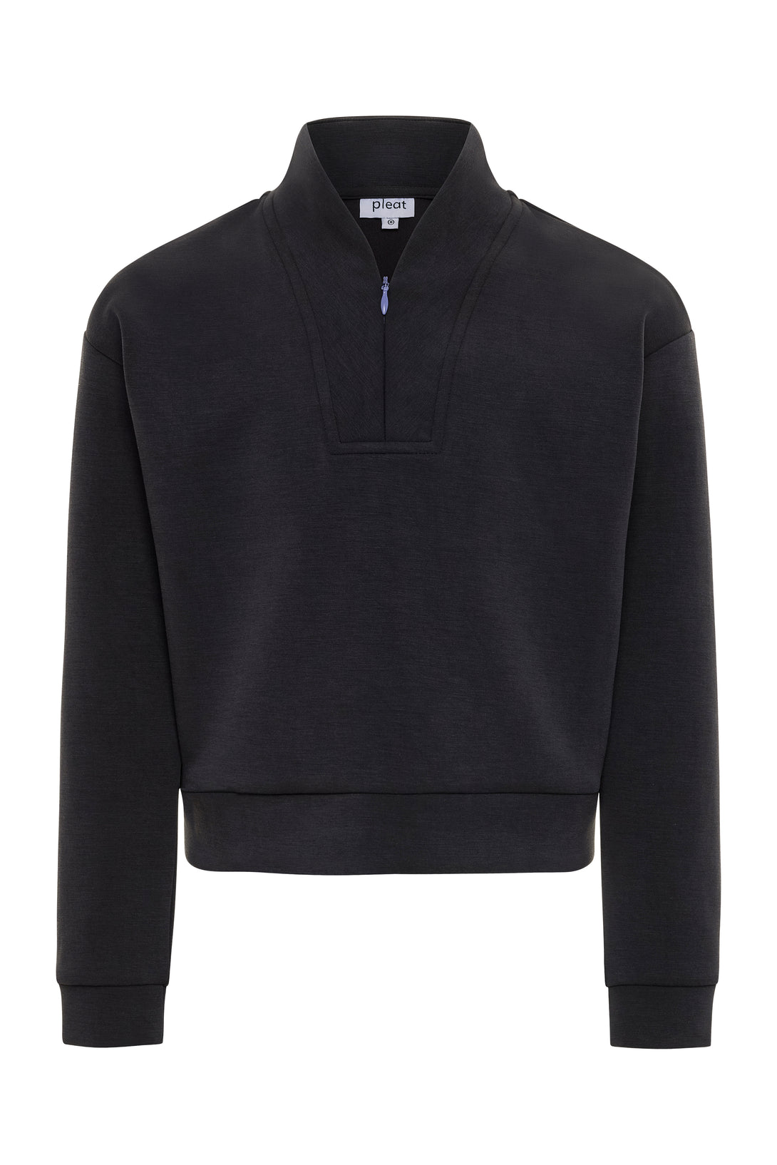 Liza Pullover Charcoal Cozy