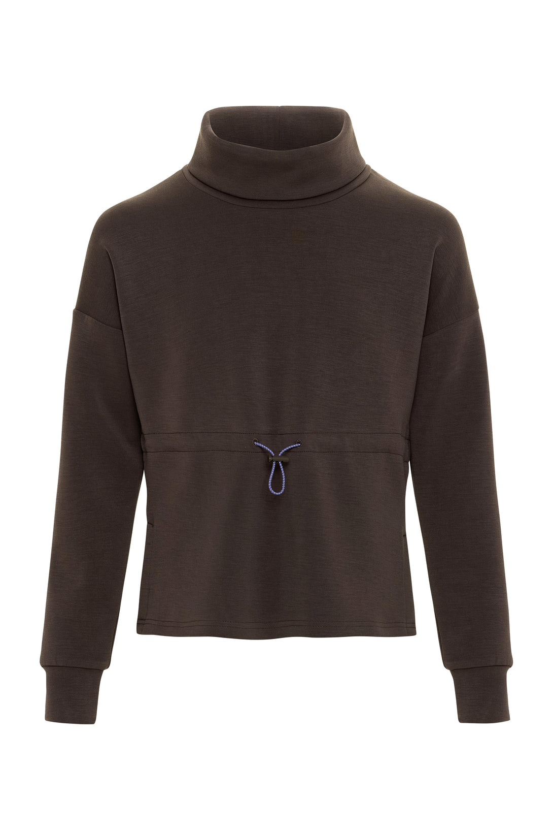 Nell Top Cocoa/Purple