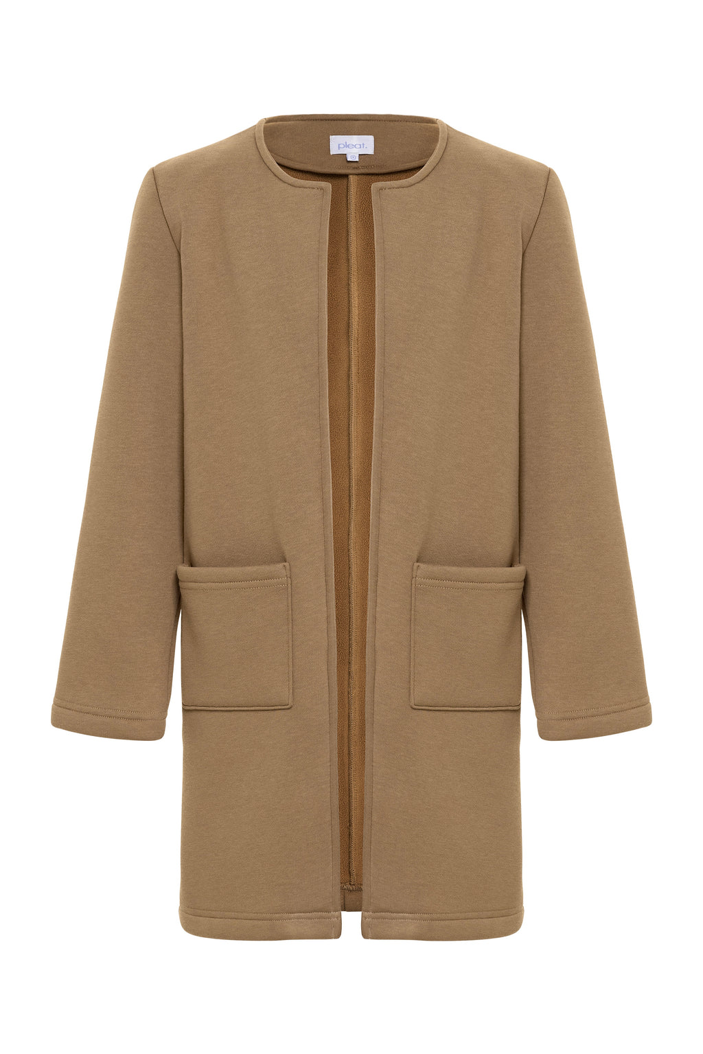 Hadley Cardigan Coffee