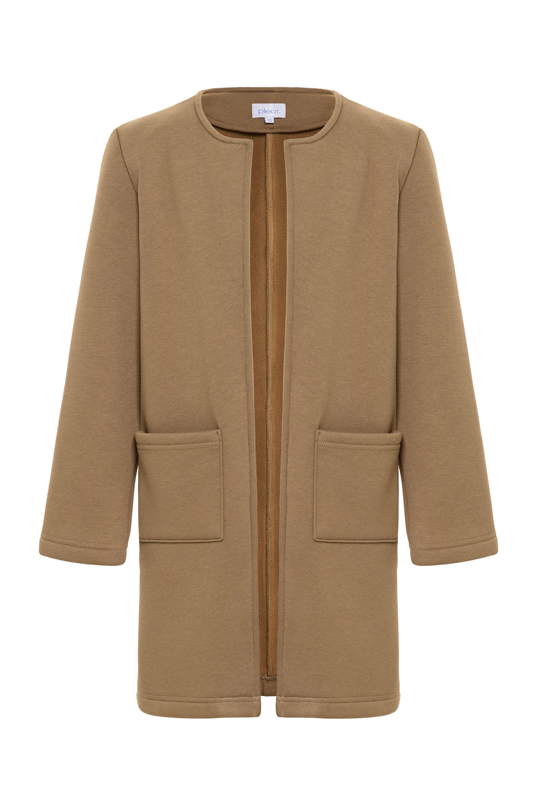 Hadley Cardigan Coffee