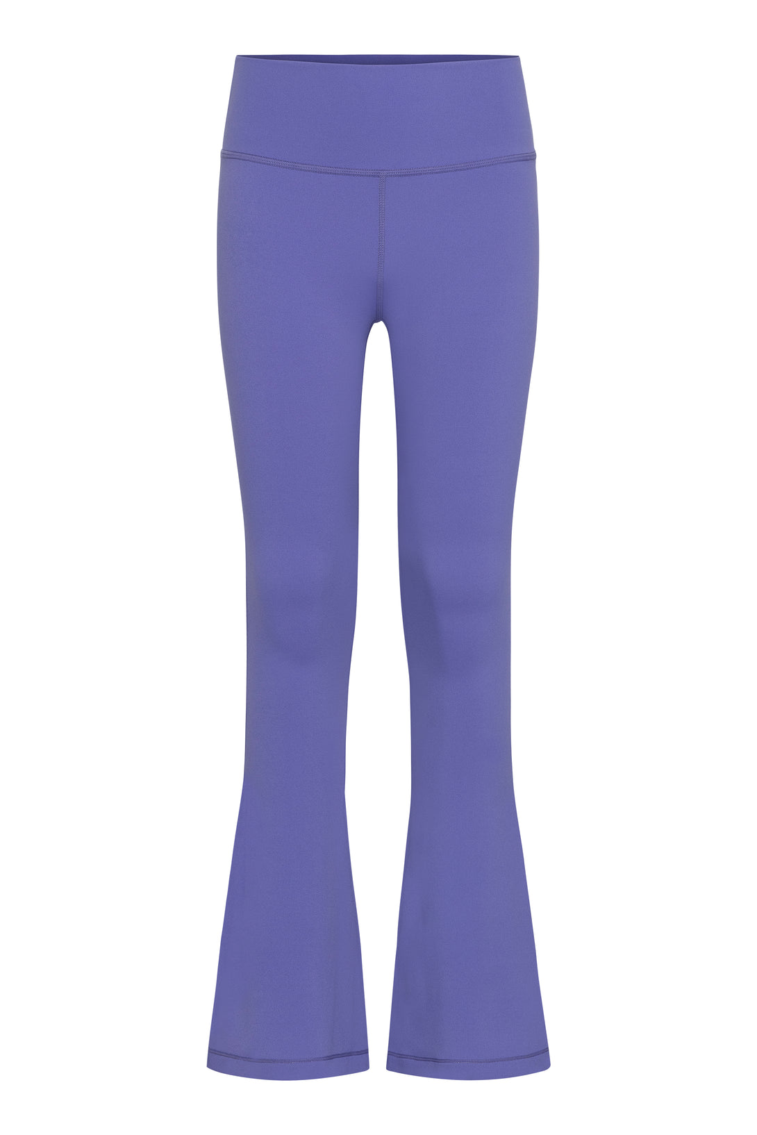 Florie Flare Leggings Purple
