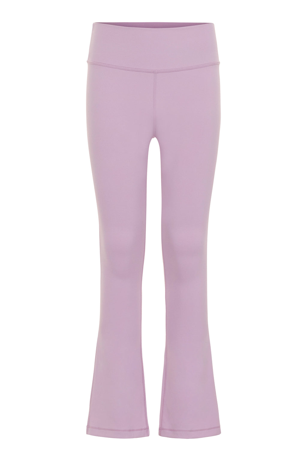 Florie Flare Leggings Lilac