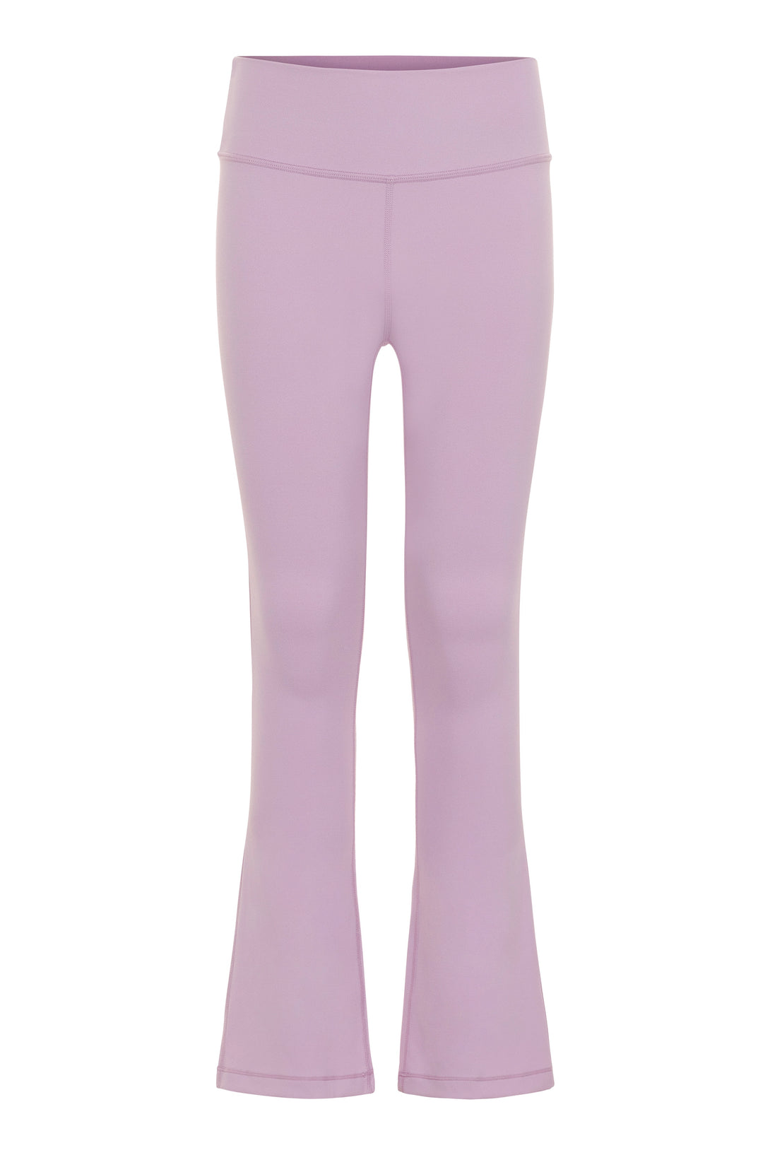 Florie Flare Leggings Lilac