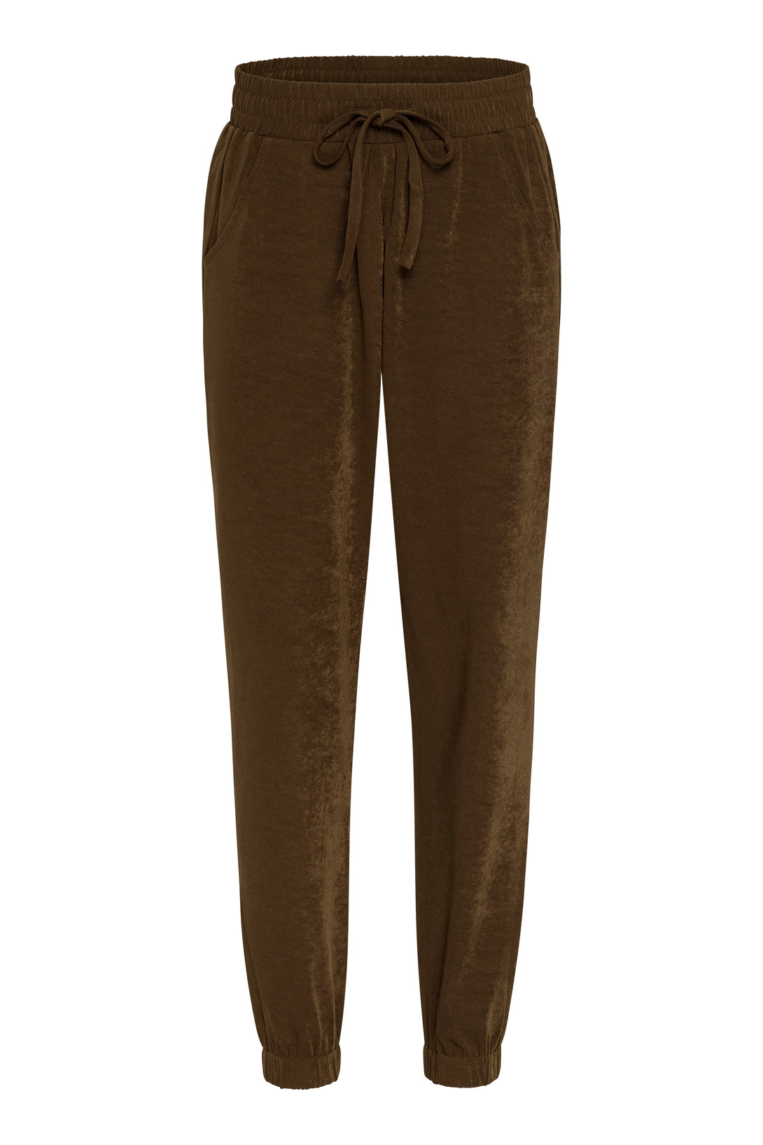 Janie Joggers Espresso