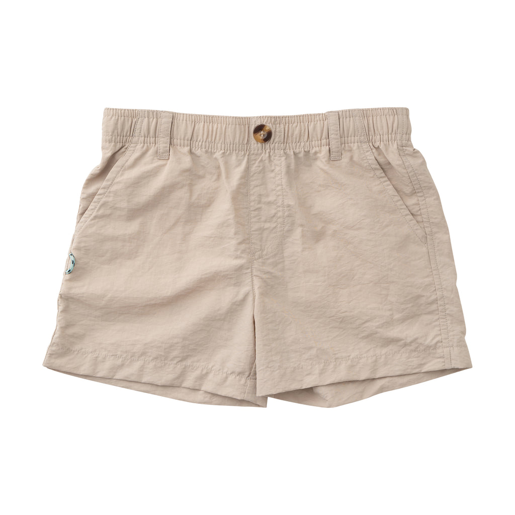 Boys Outrigger Performance Short Ancien Scroll PRE-ORDER