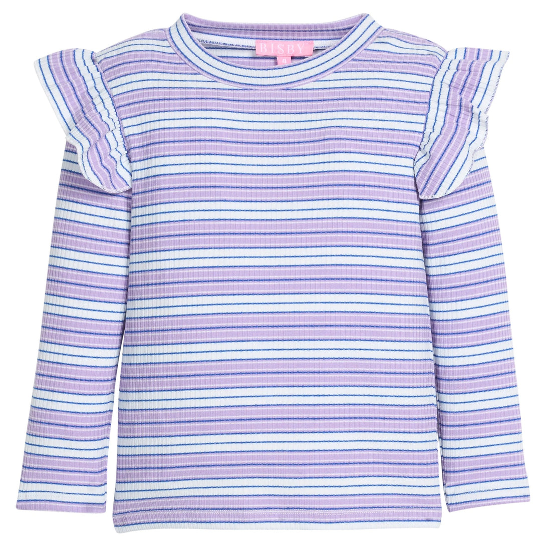 Sadie Top - Concord Stripe