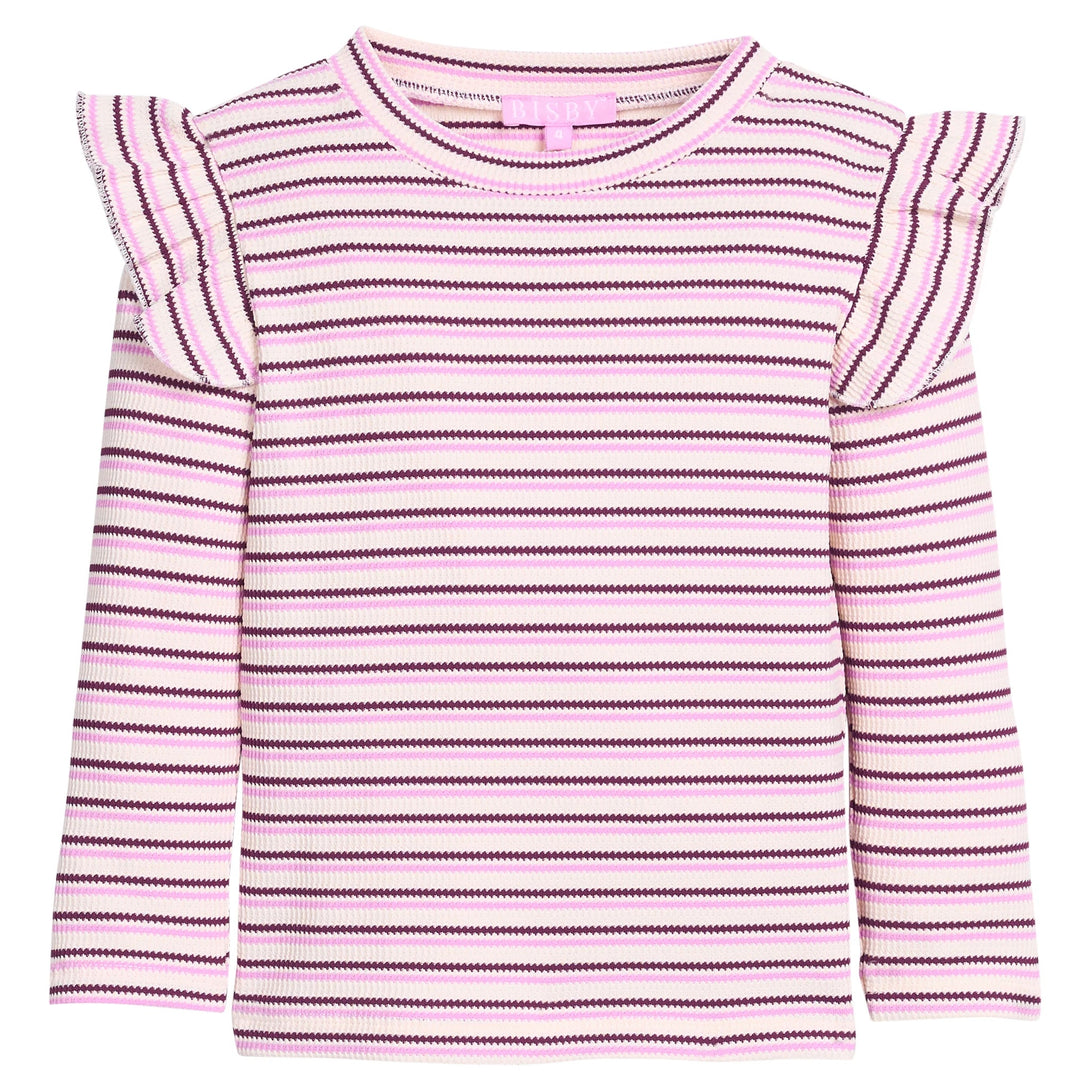 Sadie Top - Middleboro Stripe