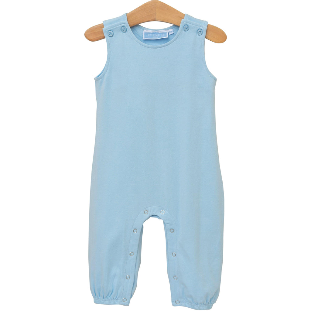 Samuel Romper Light Blue