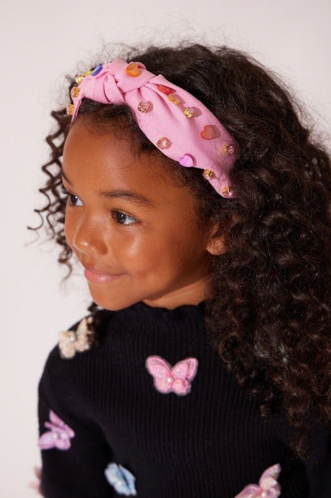Candy Heart Headbands