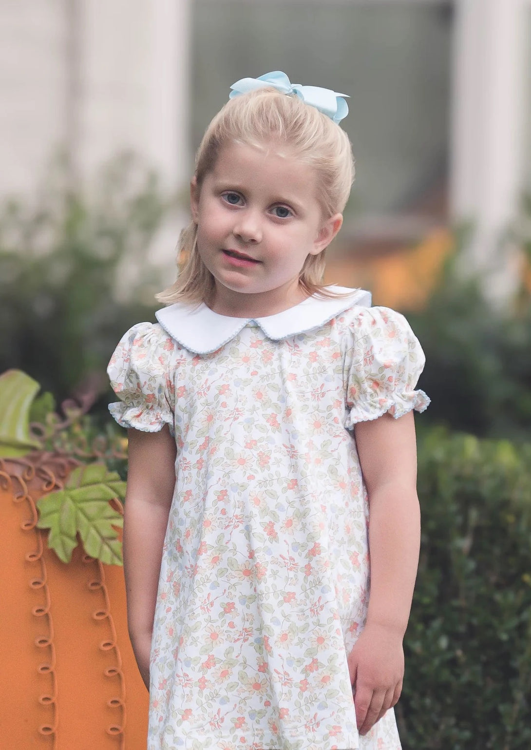 Legacy Dress Hearthside Floral