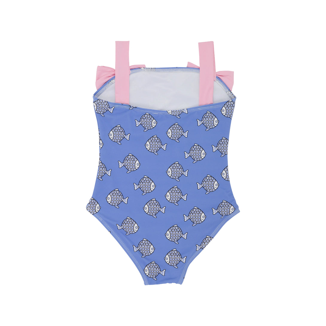 Shannon Bow Bathing Suit Little Fishes
