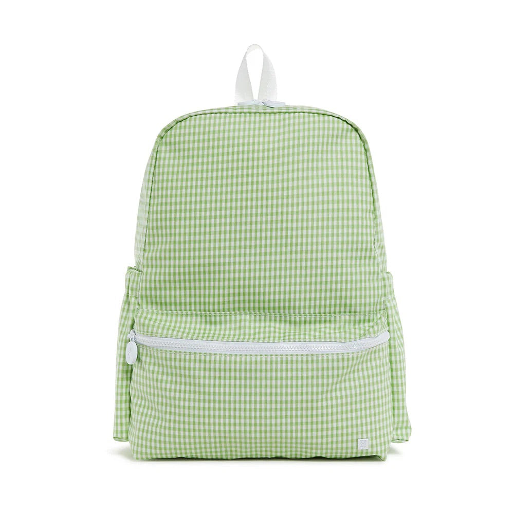 Backpacker - Backpack Gingham Leaf