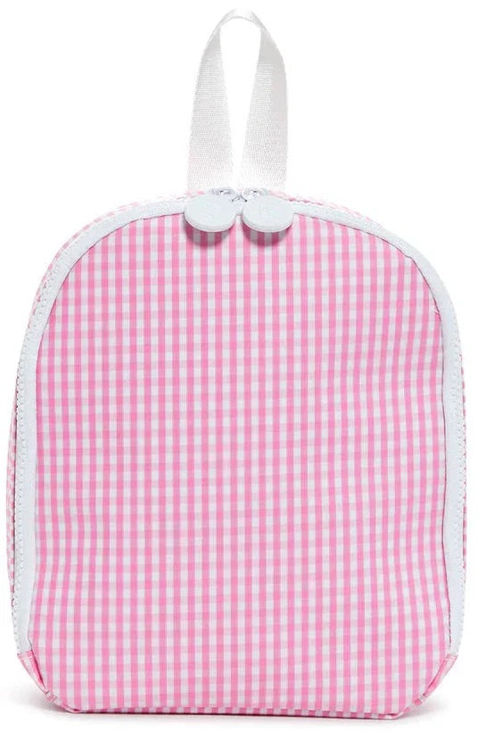 Bring IT Lunch Bag - Gingham Pink