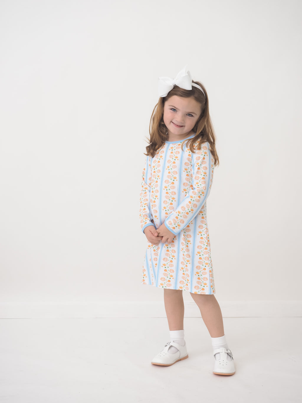 Gourd and Grace Susie Swing Dress