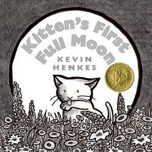 Kitten'S First Full Moon