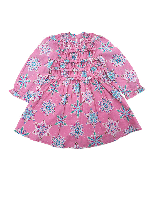 Snowflakes Chloe Dress