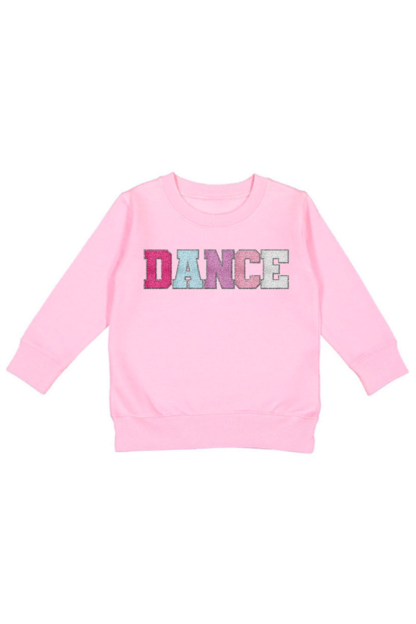 Dance Patch Sweatshirt
