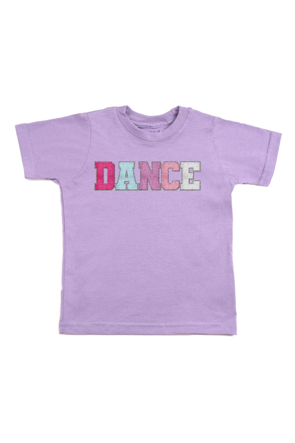 Dance Patch Short Sleeve T-Shirt