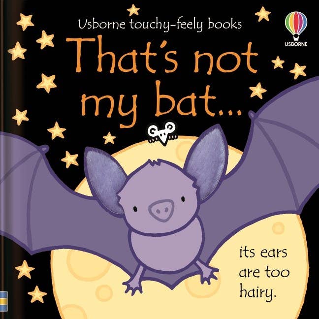 That's Not My Bat : Usborne