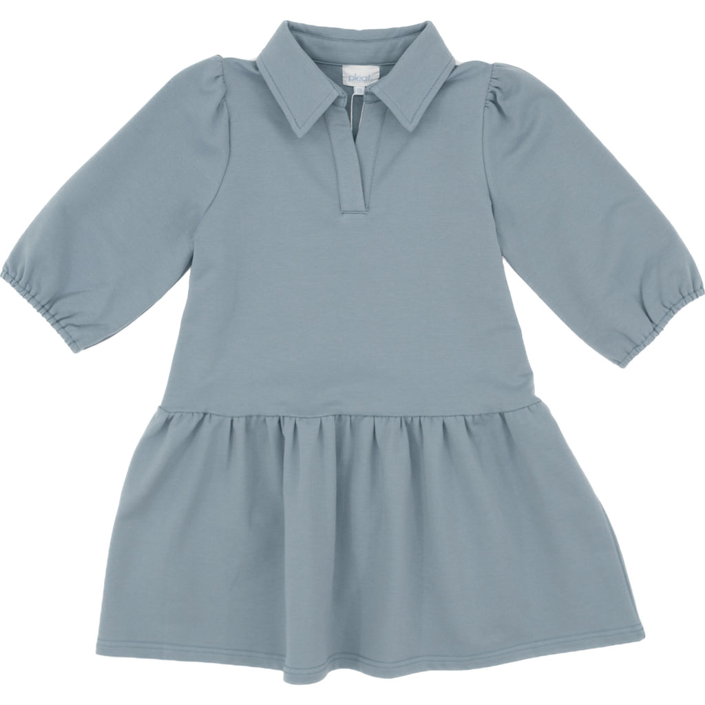 Sibley Sweatshirt Dress Cloud