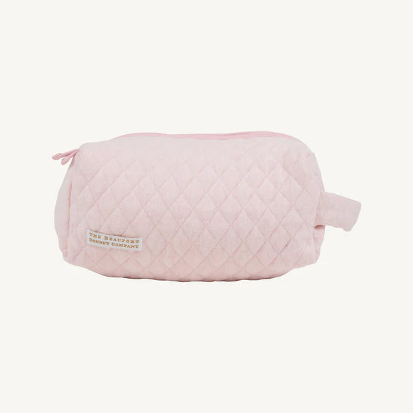 Tripp Toiletry Kit in Sandpearl Pink