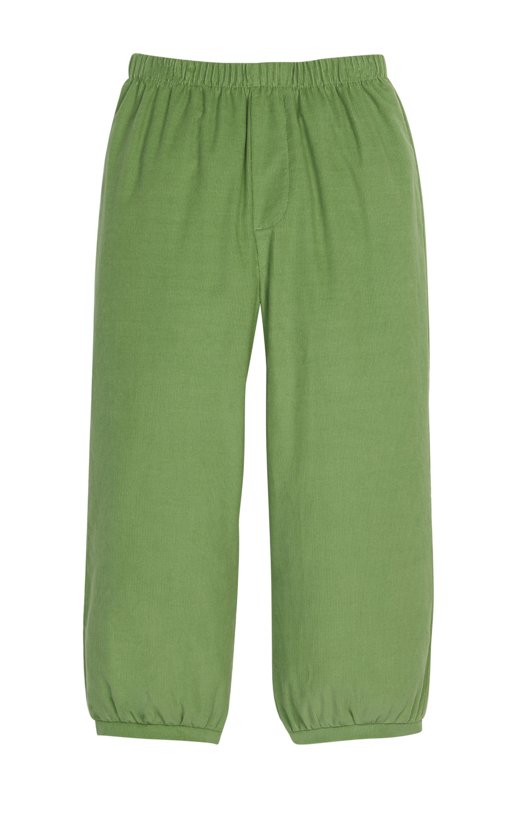 Banded Pant - Watercress Corduroy