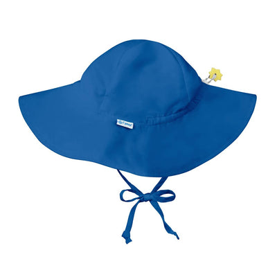 Solid Brim Sun Protection Hat - More Colors