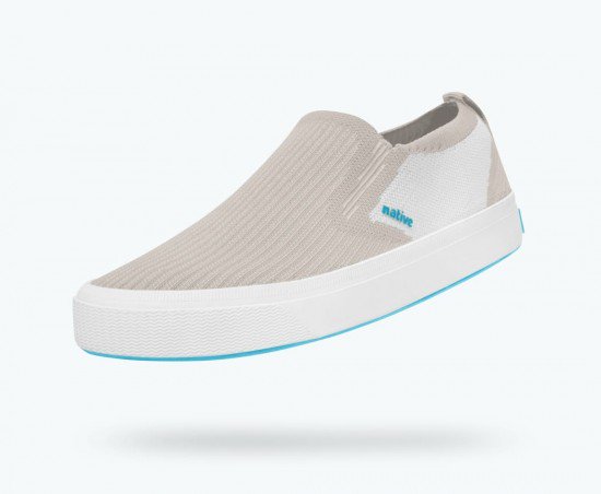 Miles 2.0 Liteknit Bone White - Shell White