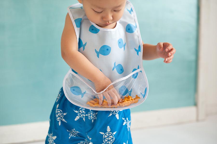 Wipeable Bib - More Colors