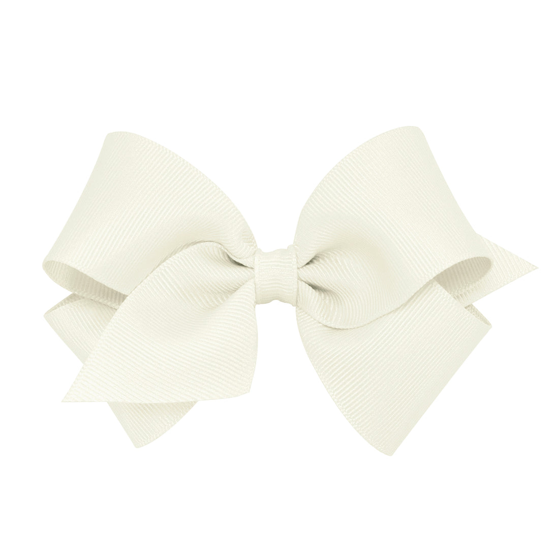 Classic Grosgrain Hair Bow - Small