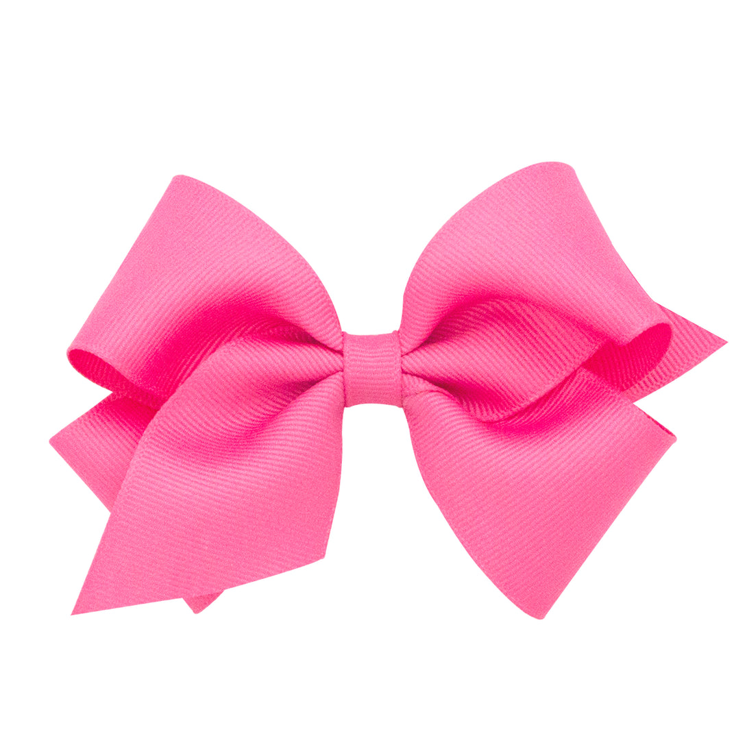 Classic Grosgrain Hair Bow - Small