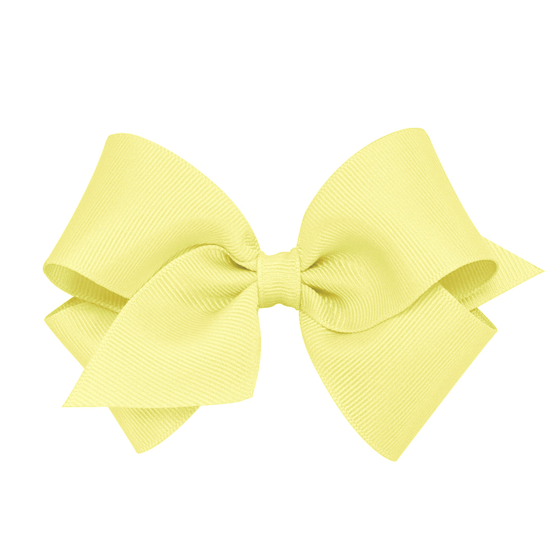 Classic Grosgrain Hair Bow - Small