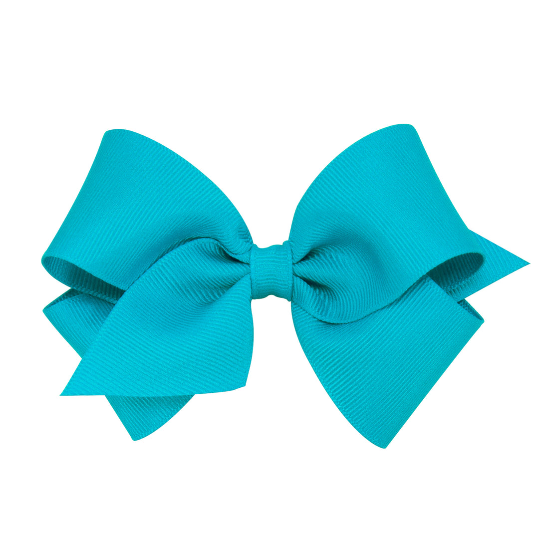 Classic Grosgrain Hair Bow - Small