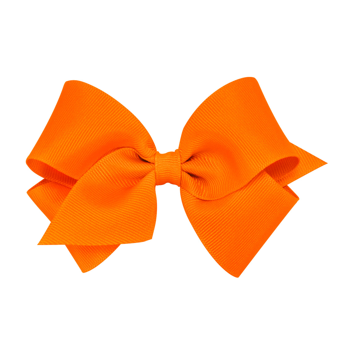 Classic Grosgrain Hair Bow - Small