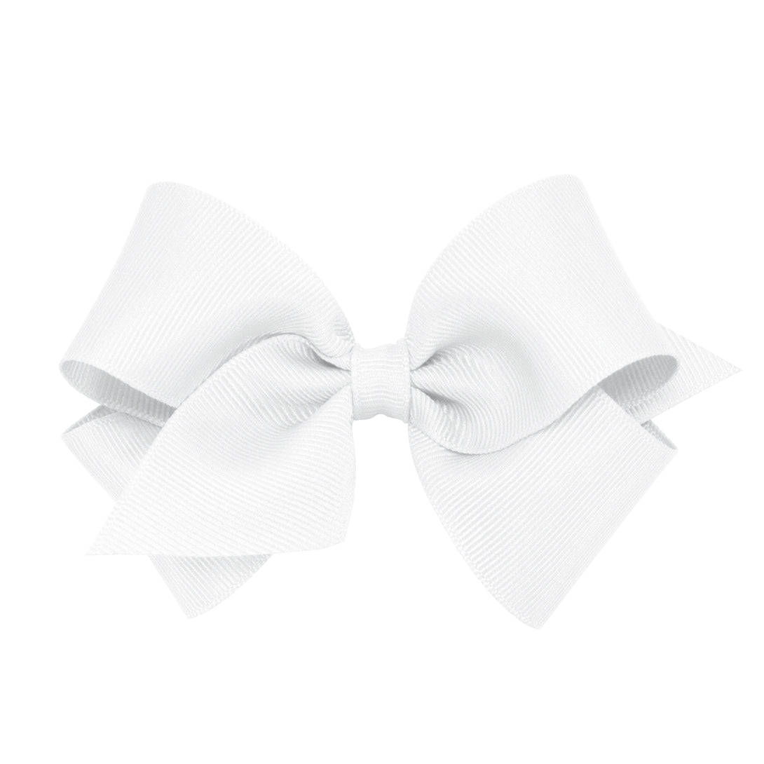 Classic Grosgrain Hair Bow - Small