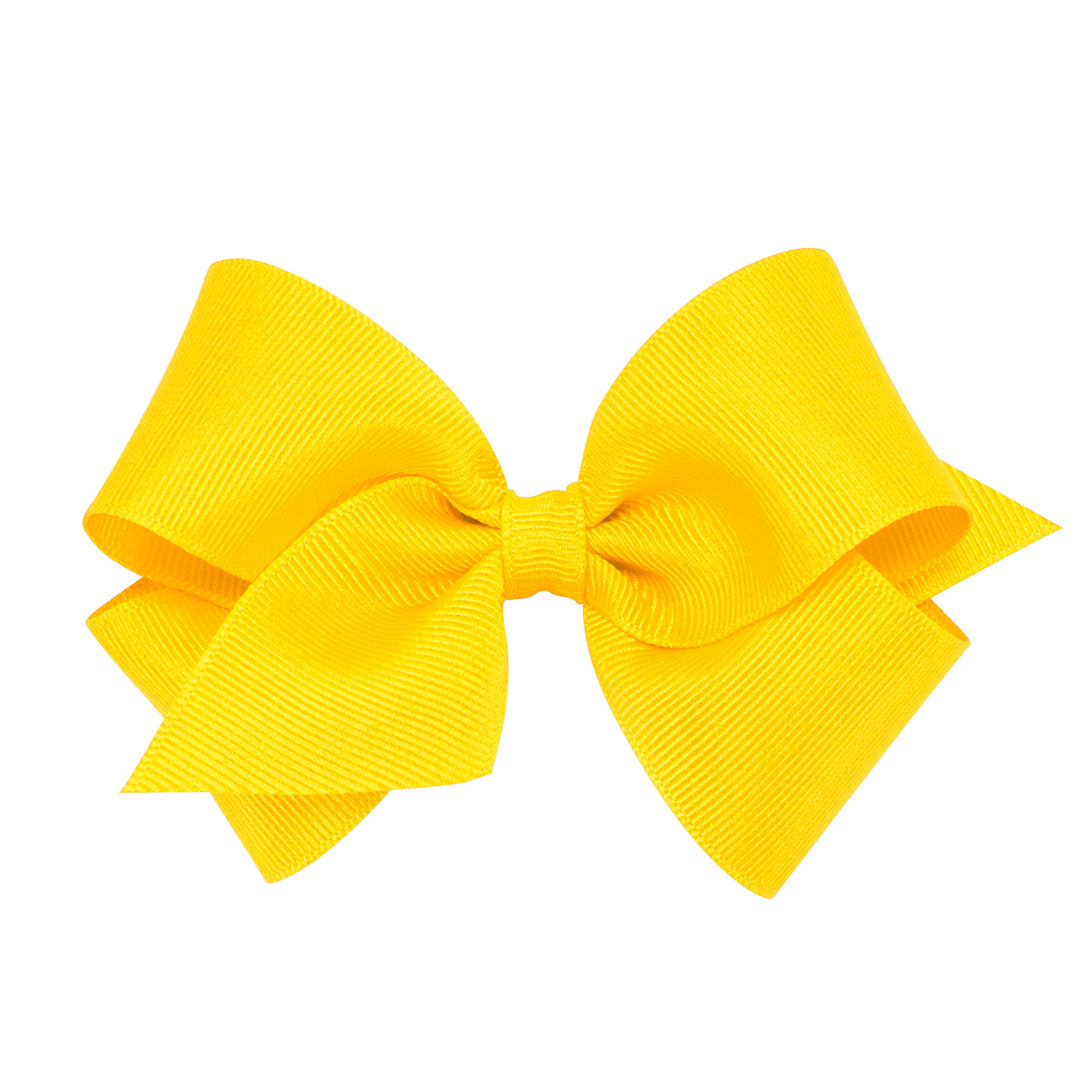 Classic Grosgrain Hair Bow - Small