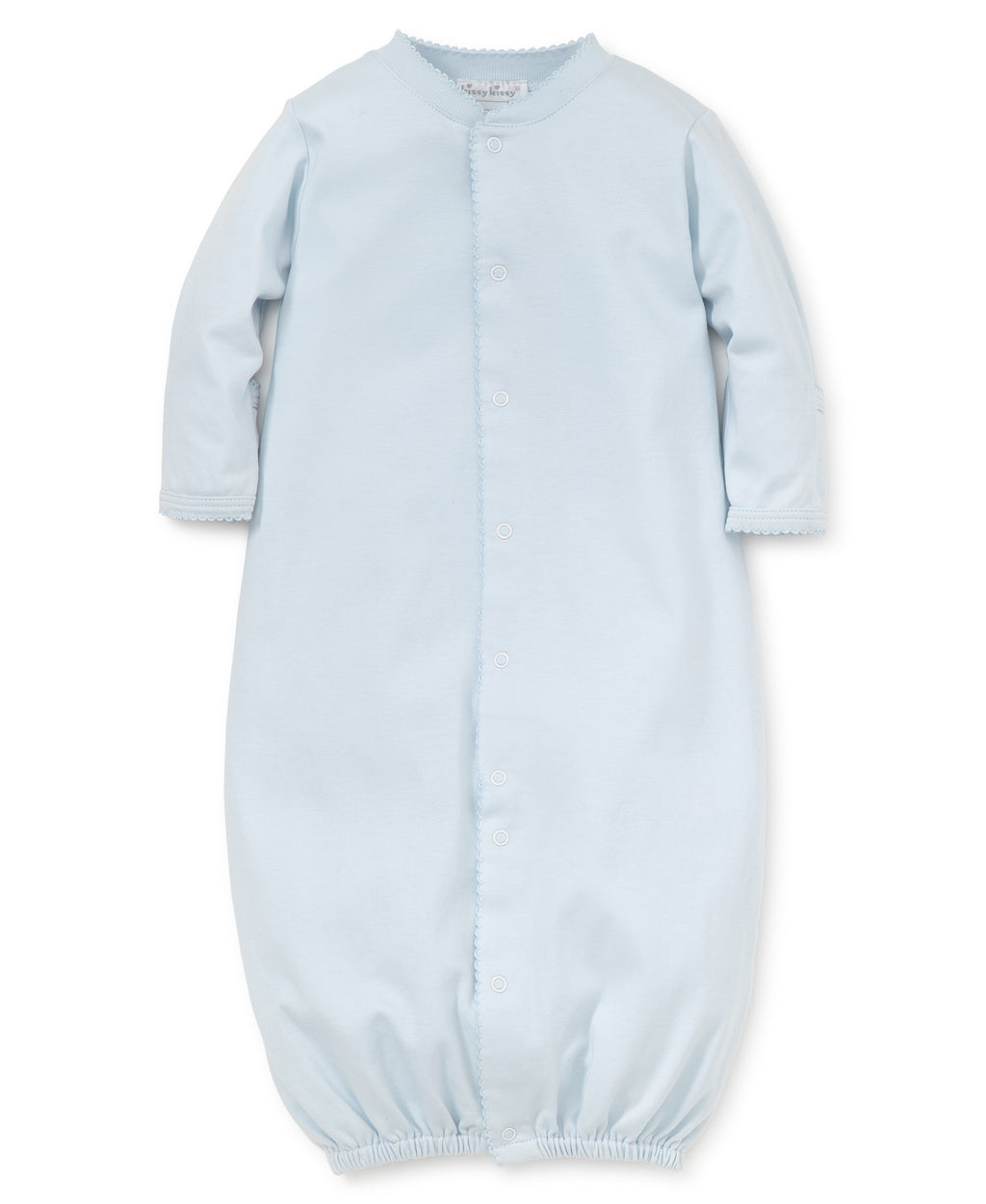 Basic Converter Gown - Blue