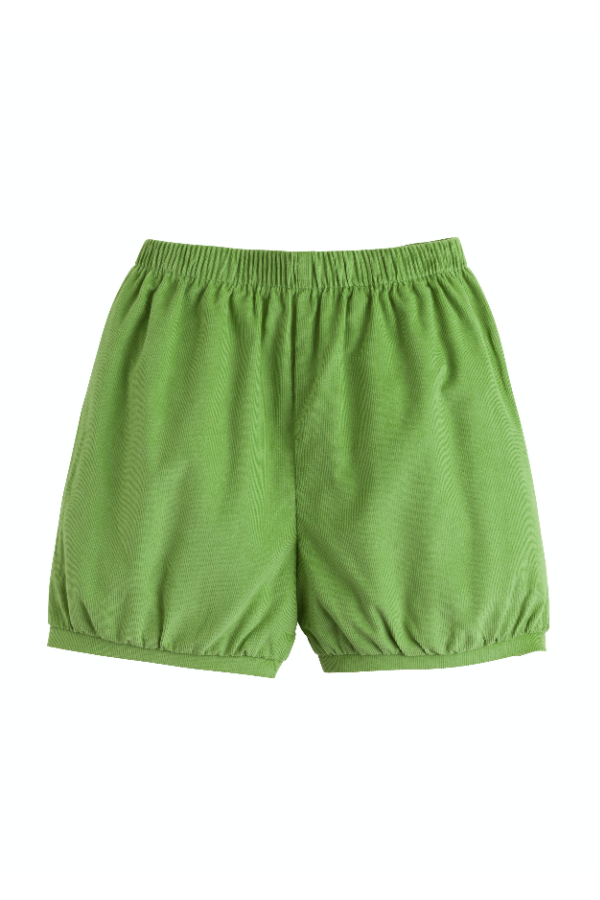 Banded Short - Sage Green