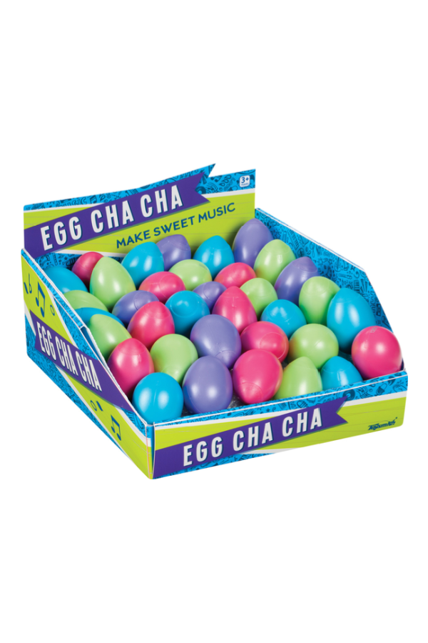 Egg Cha Cha
