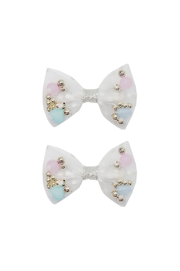 Bow-tastic Party Hairclips